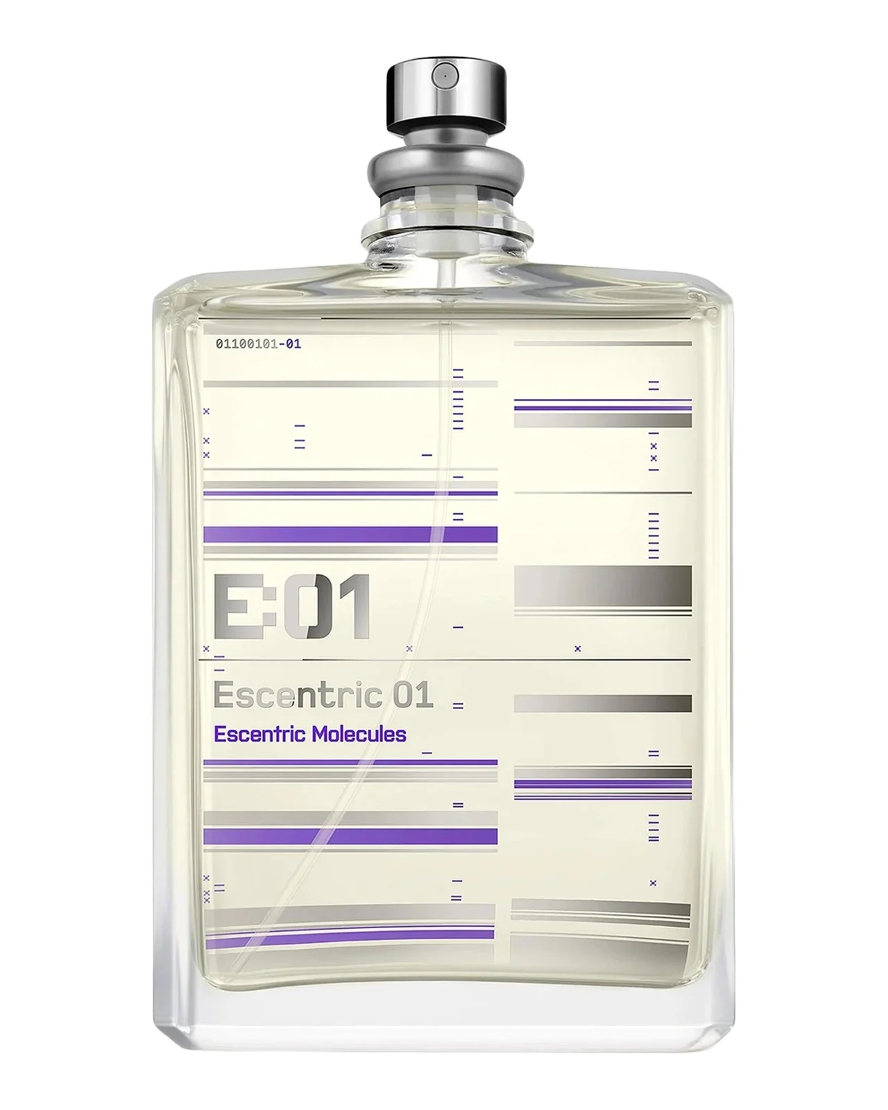Escentric Molecules Escentric 01 Eau de Toilette, 3 oz.
