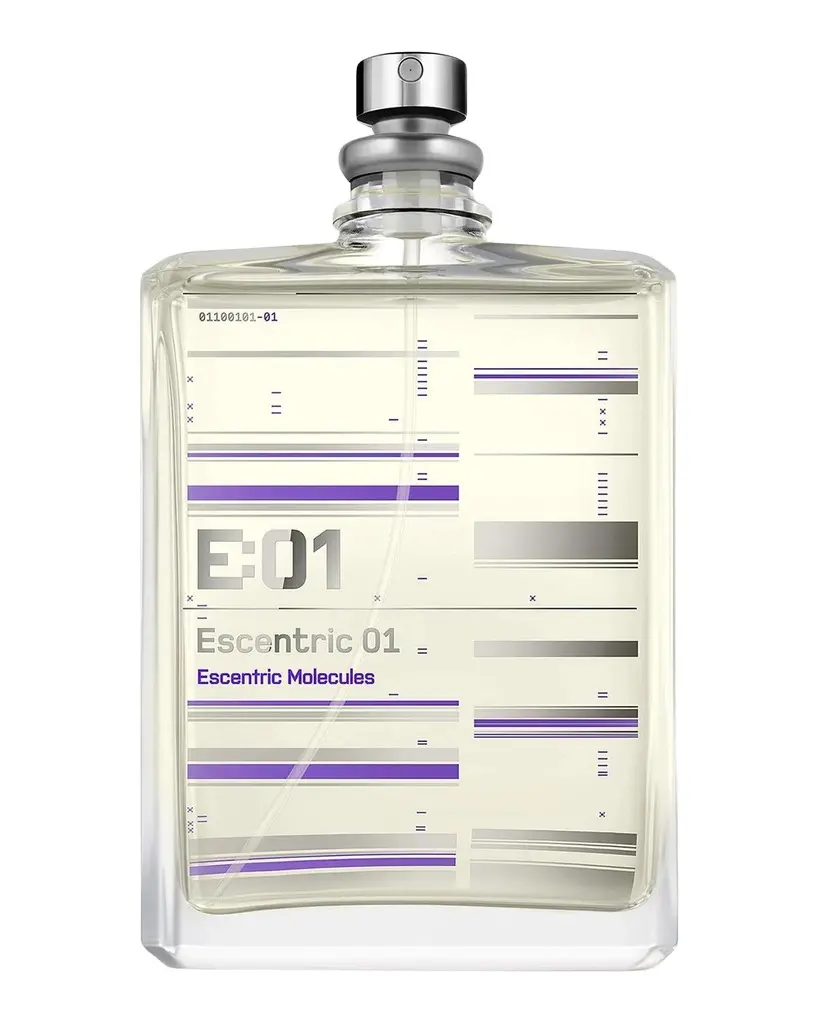 Escentric Molecules Escentric 01 Eau de Toilette, 3 oz.