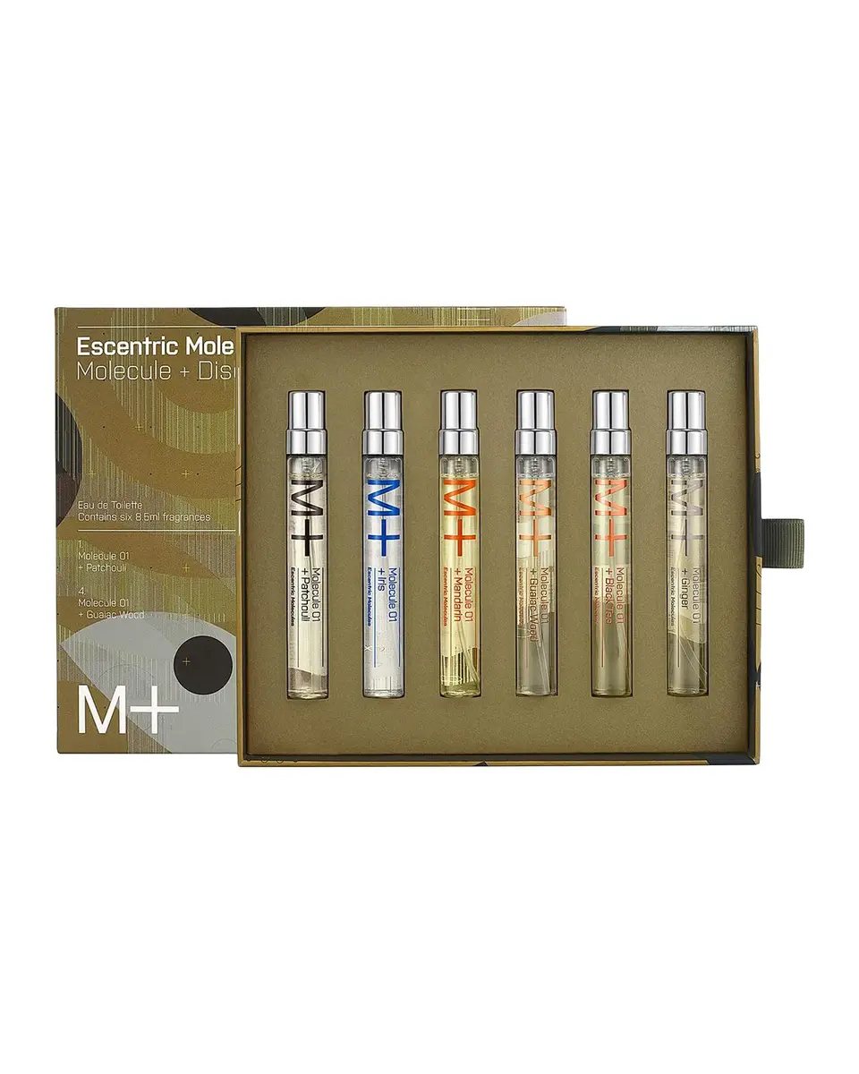 Escentric Molecules 6-Piece M+ Discovery Set | Thumbnail 3 Escentric Molecules 6-Piece M+ Discovery Set | Thumbnail 3