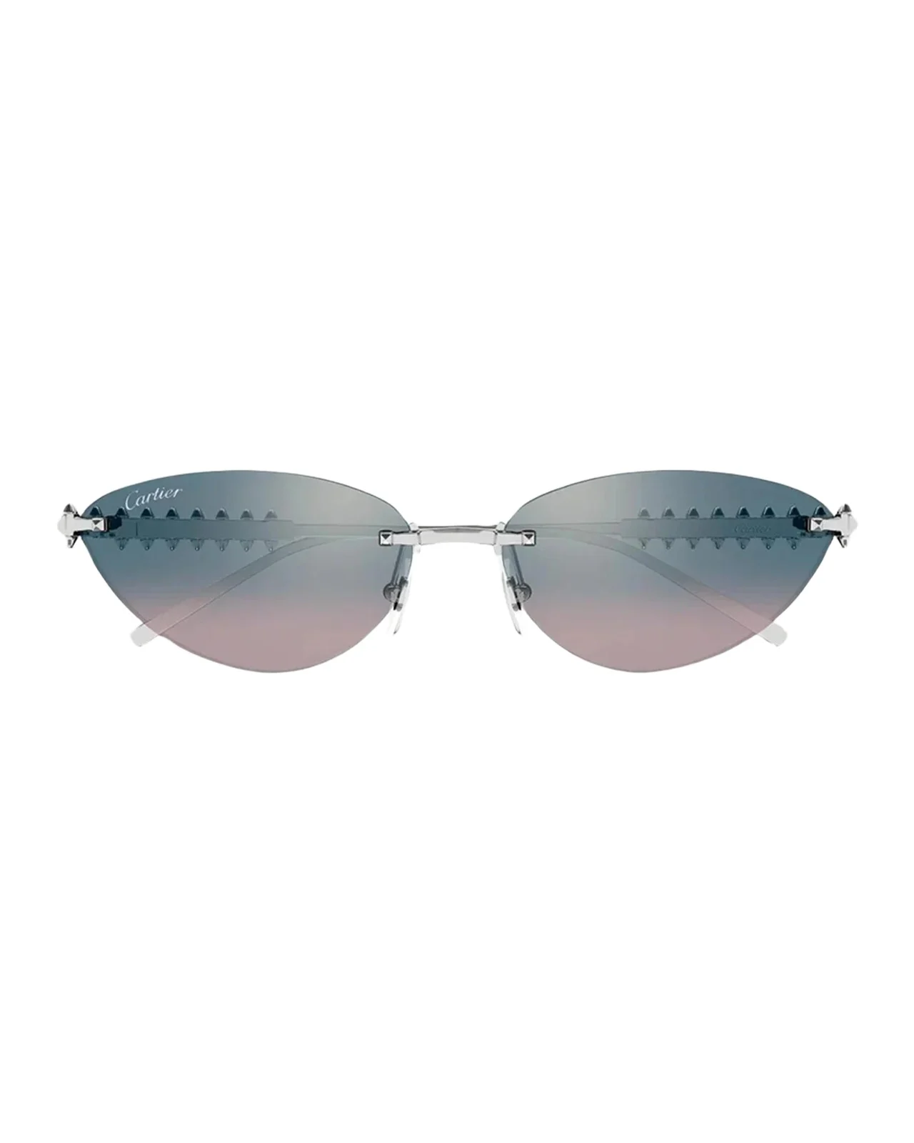 Clash de 58MM Cat-Eye Sunglasses Clash de 58MM Cat-Eye Sunglasses