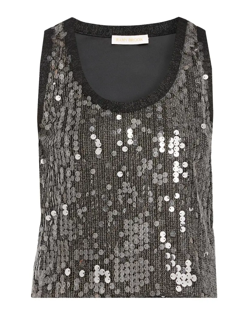 Lexi Sequined Top Lexi Sequined Top