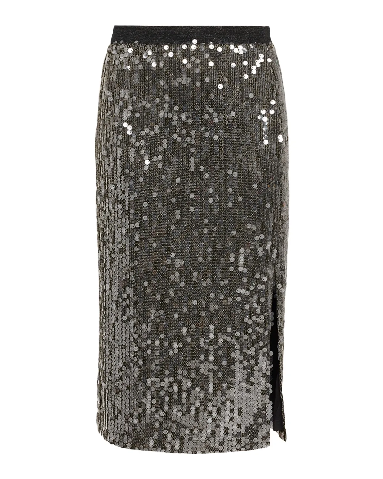 Annita Sequin Midi Skirt Annita Sequin Midi Skirt