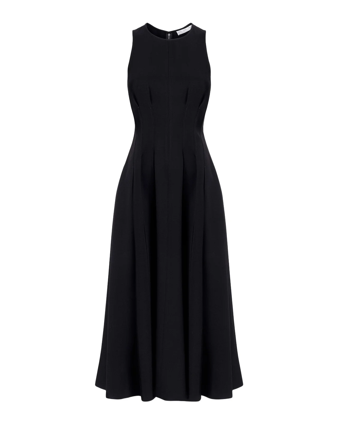 Bronwyn Pleated Midi Dress Bronwyn Pleated Midi Dress