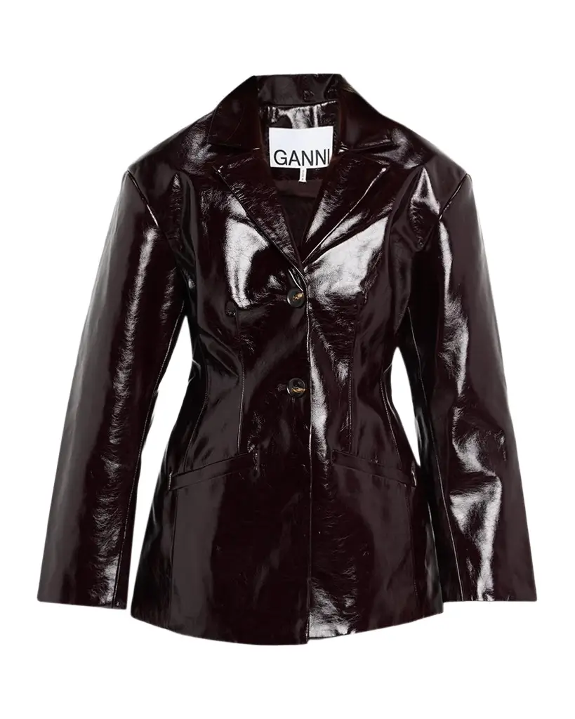 Future Faux-Fur Collar Jacket Future Faux-Fur Collar Jacket