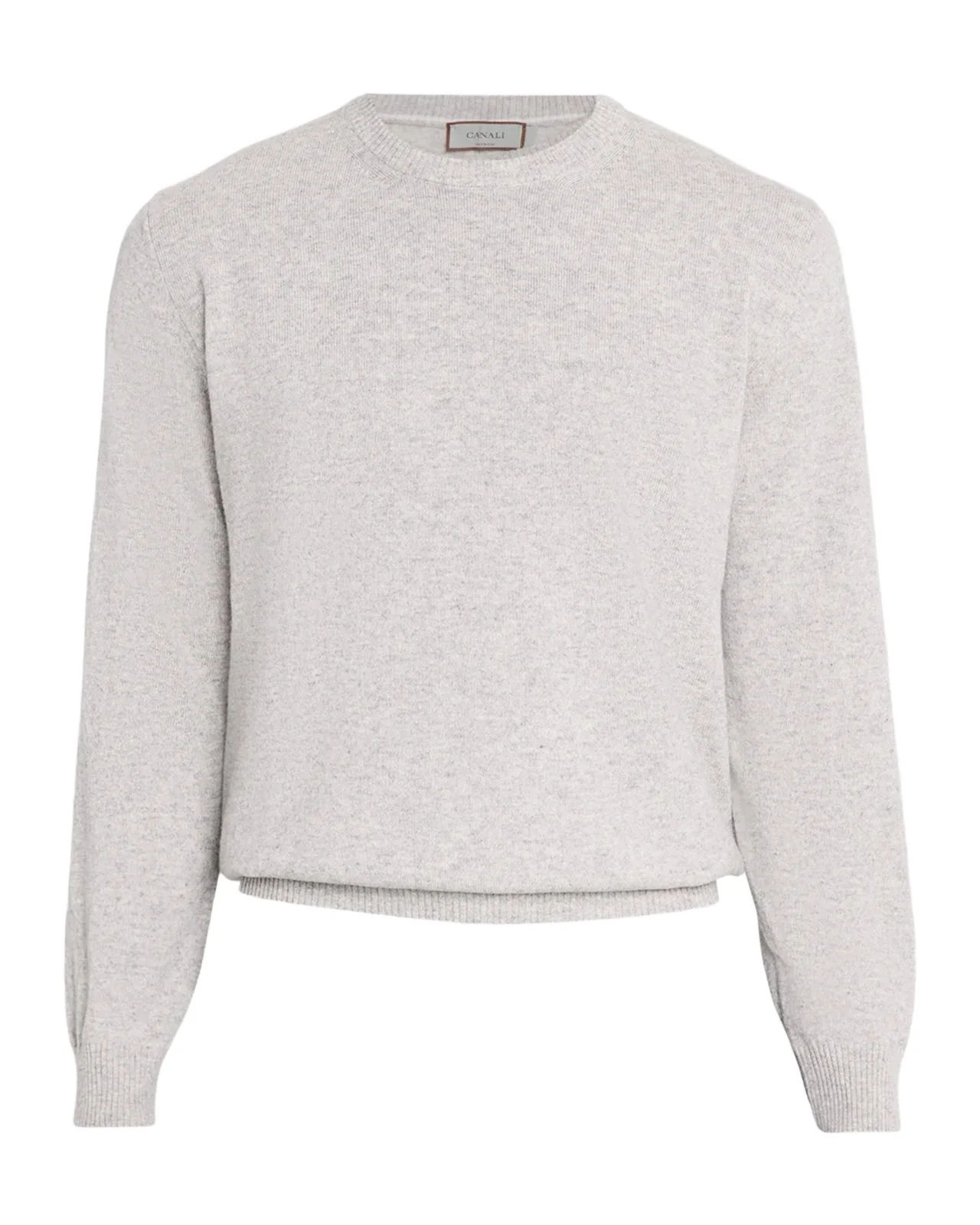Canali Men's Wool & Cashmere Sweatshirt