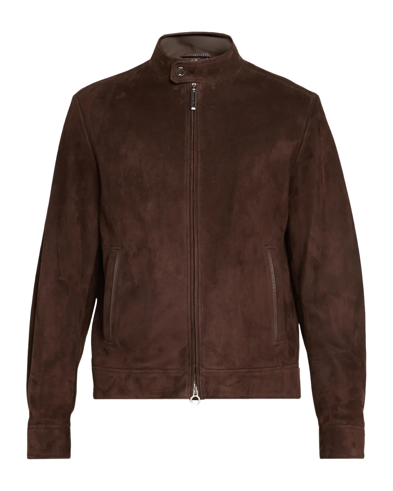 Men's Suede Jacket