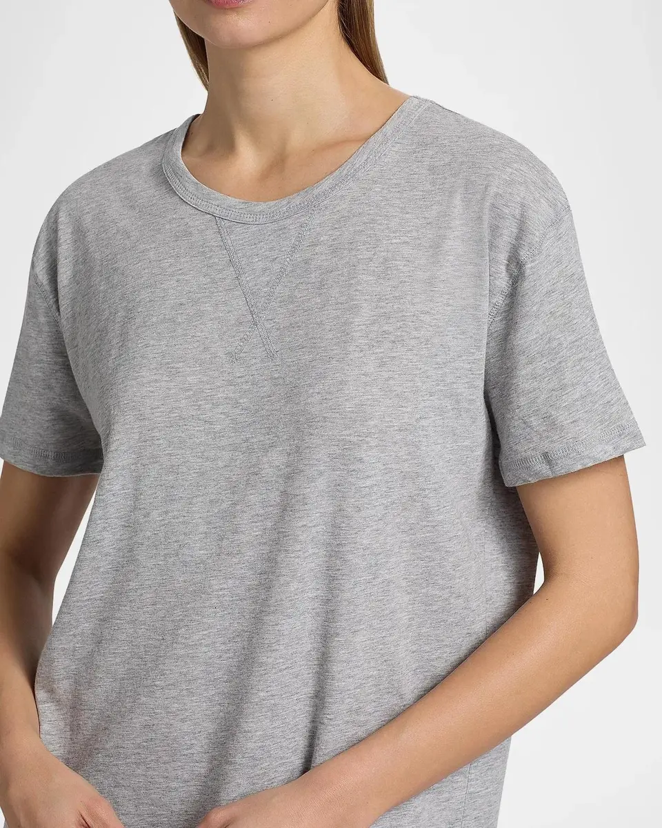 Papinelle Jada Cotton Knit T-Shirt Nightie | Thumbnail 5 Papinelle Jada Cotton Knit T-Shirt Nightie | Thumbnail 5