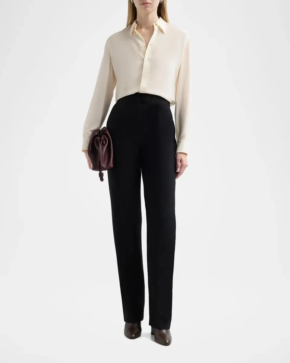 Stuart Weitzman Mulberry 85MM Leather Boots | Thumbnail 3