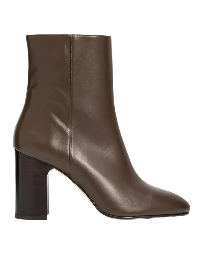Mulberry 85MM Leather Boots Mulberry 85MM Leather Boots