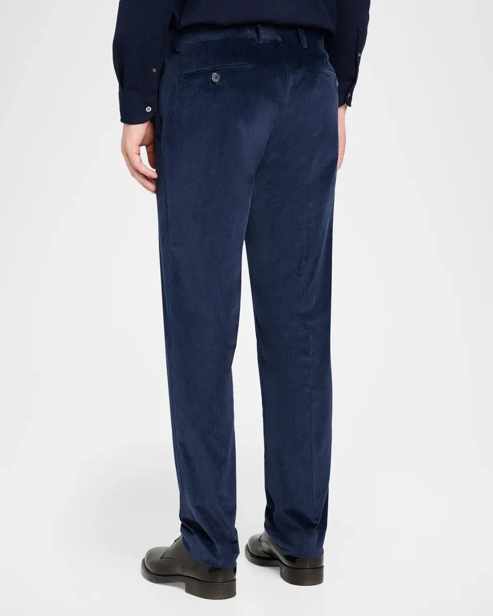 Bugatchi Men's Stretch Cotton Corduroy Pants | Thumbnail 3 Bugatchi Men's Stretch Cotton Corduroy Pants | Thumbnail 3