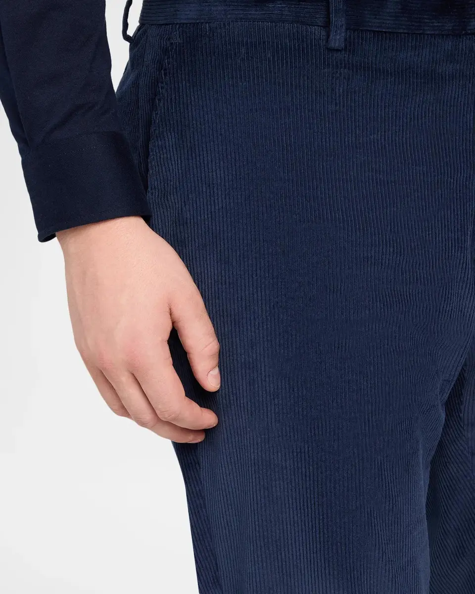 Bugatchi Men's Stretch Cotton Corduroy Pants | Thumbnail 5 Bugatchi Men's Stretch Cotton Corduroy Pants | Thumbnail 5