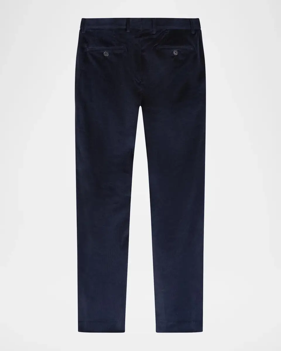 Bugatchi Men's Stretch Cotton Corduroy Pants | Thumbnail 7 Bugatchi Men's Stretch Cotton Corduroy Pants | Thumbnail 7
