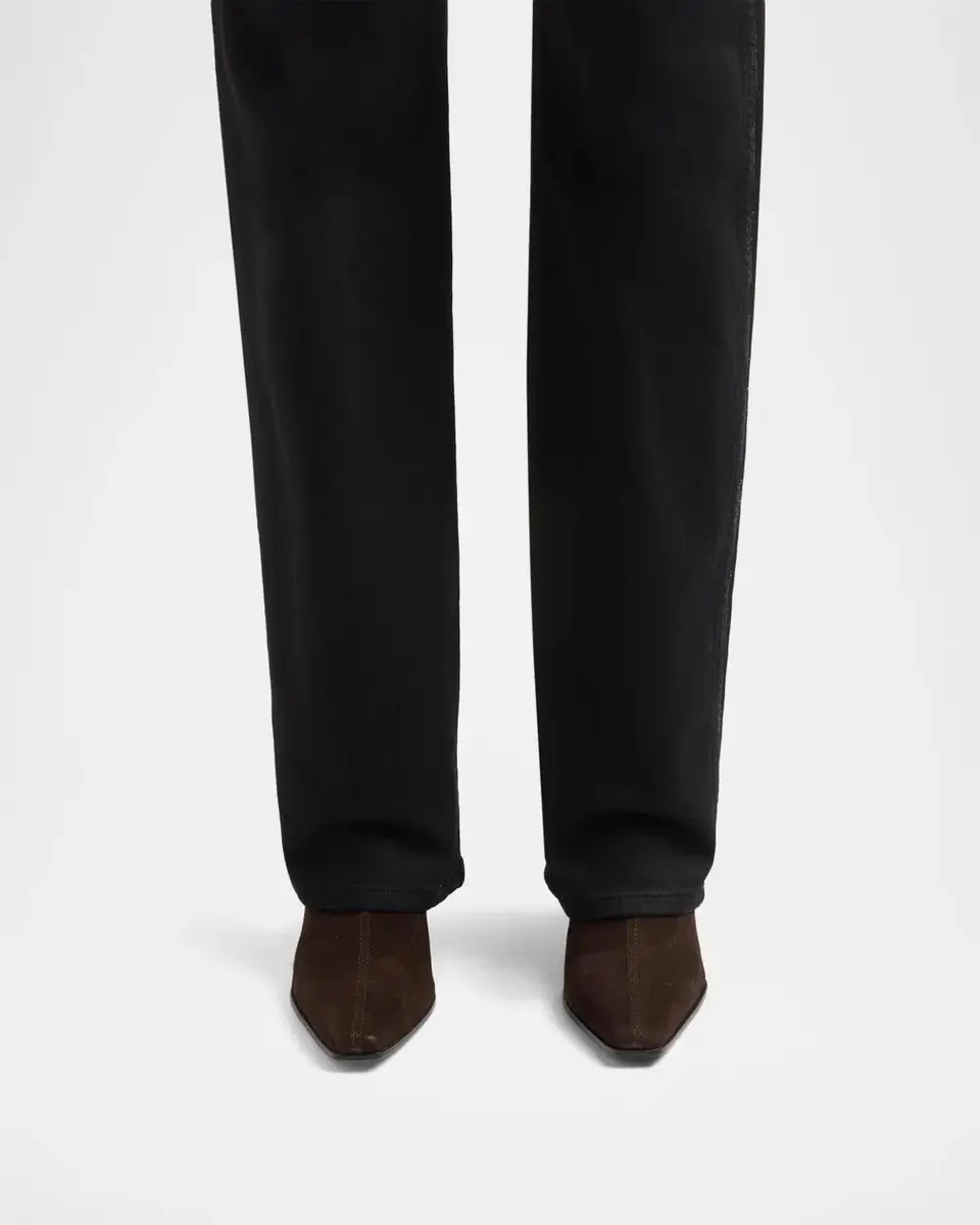 Stuart Weitzman Stassi 85MM Stretch Booties | Thumbnail 2