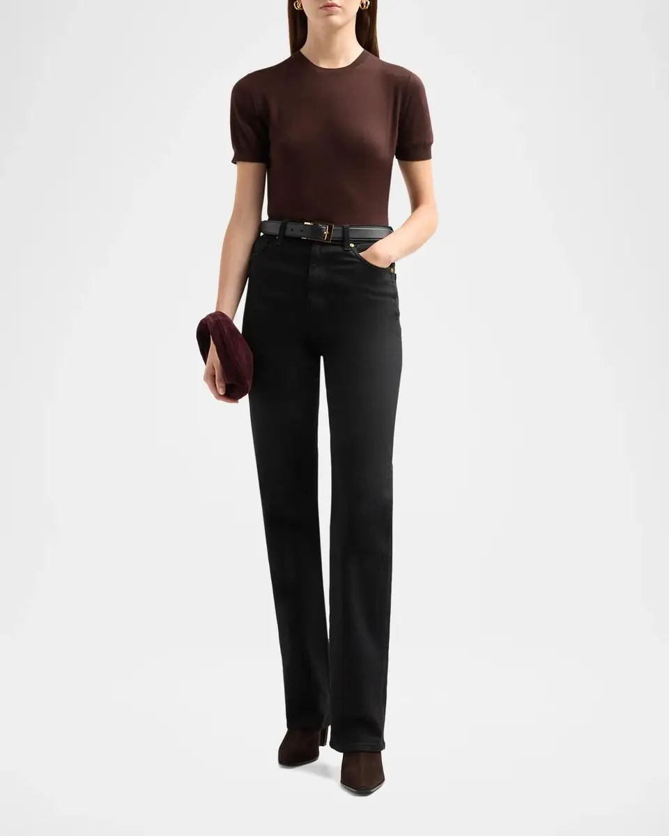 Stuart Weitzman Stassi 85MM Stretch Booties | Thumbnail 3