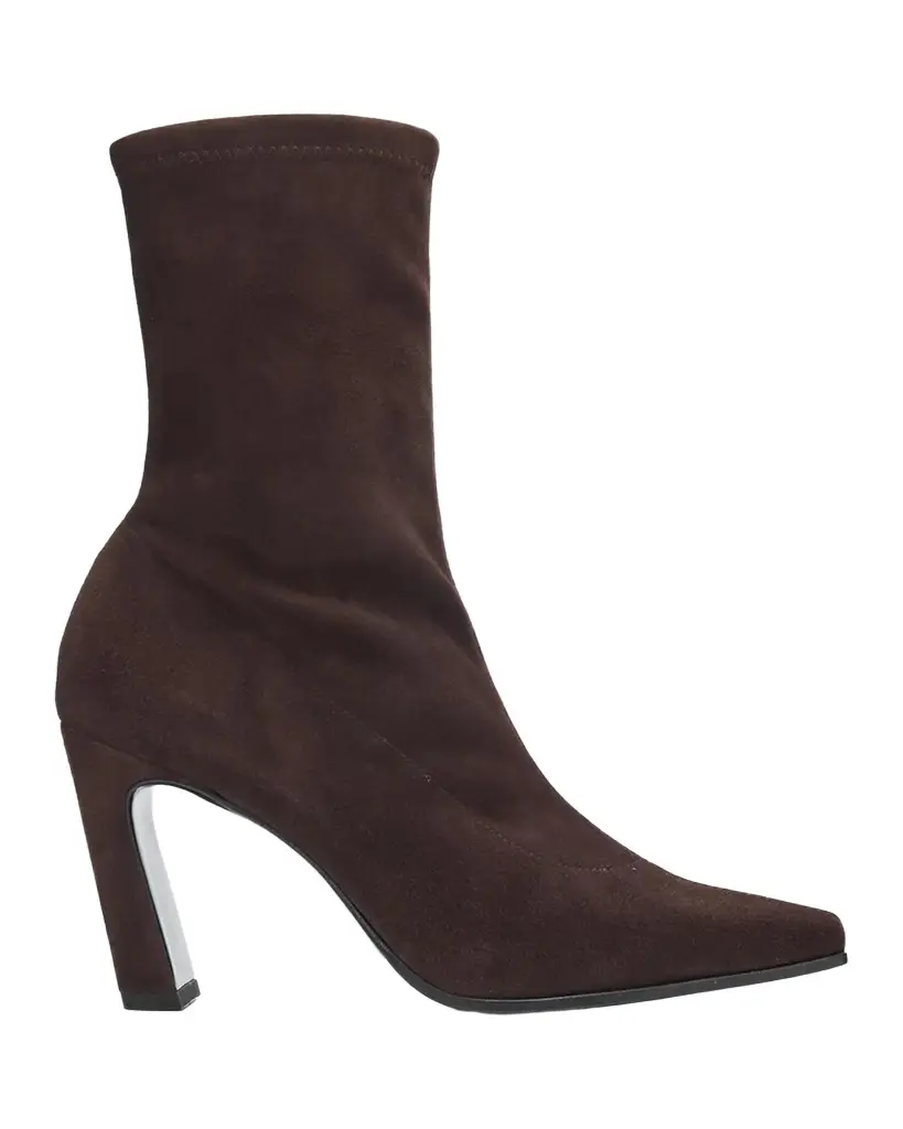 Stassi 85MM Stretch Booties Stassi 85MM Stretch Booties
