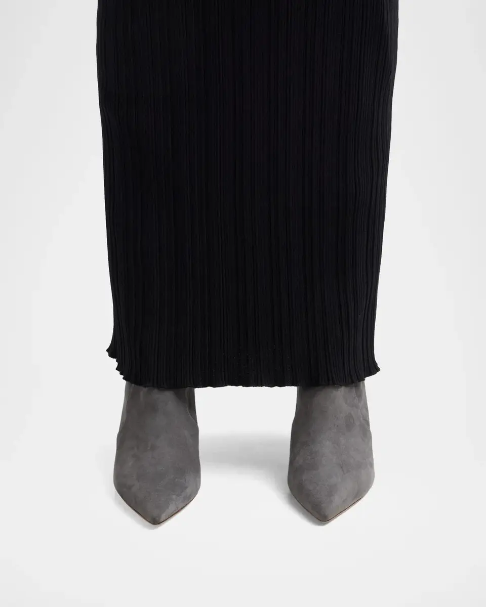 Stuart Weitzman 75mm Stuart Power Suede Knee-High Boots | Thumbnail 2 Stuart Weitzman 75mm Stuart Power Suede Knee-High Boots | Thumbnail 2