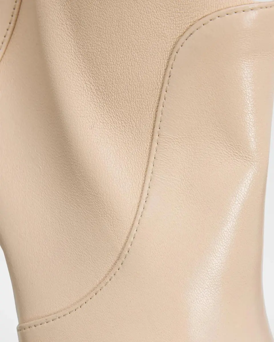 Stuart Weitzman 75mm Stuart Power Stretch Leather Knee-High Boots | Thumbnail 6 Stuart Weitzman 75mm Stuart Power Stretch Leather Knee-High Boots | Thumbnail 6