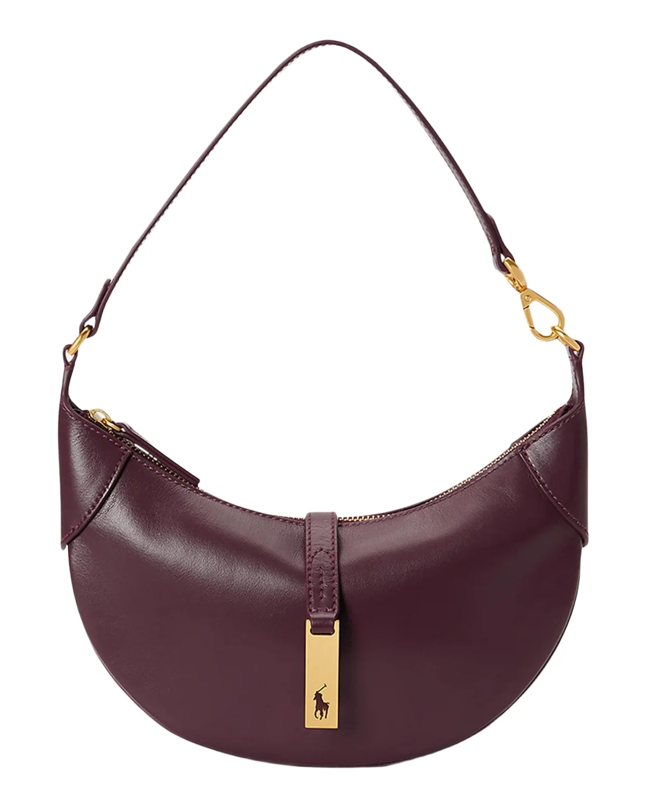Polo ID Calfskin Mini Shoulder Bag
