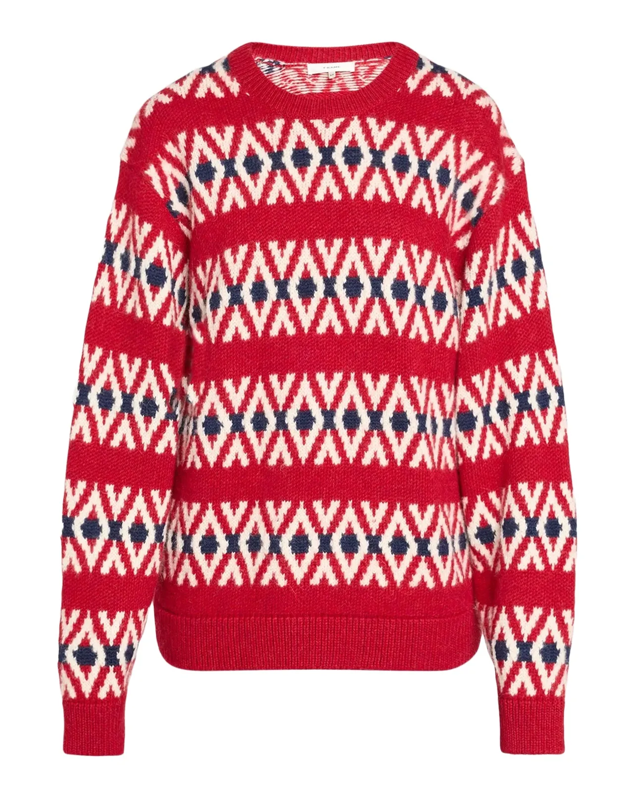 The Oversized Alpaca Sweater