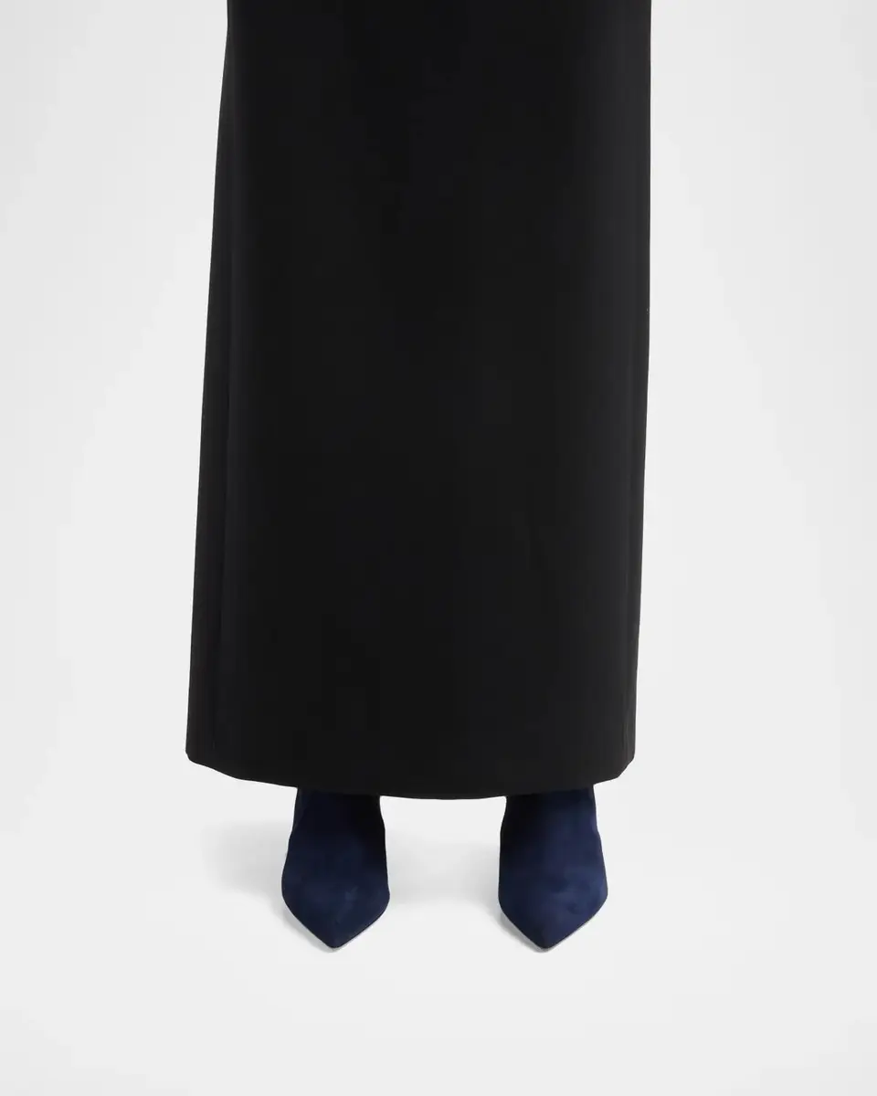 Stuart Weitzman 75mm Stuart Power Suede Knee-High Boots | Thumbnail 2 Stuart Weitzman 75mm Stuart Power Suede Knee-High Boots | Thumbnail 2