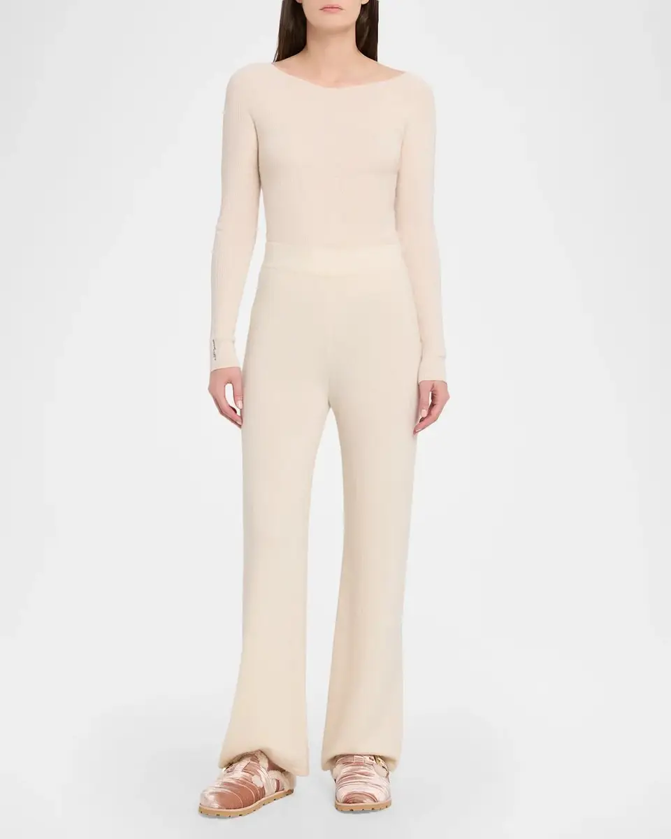 Stuart Weitzman Dara Shearling-Lined Suede Buckle Mules | Thumbnail 3 Stuart Weitzman Dara Shearling-Lined Suede Buckle Mules | Thumbnail 3