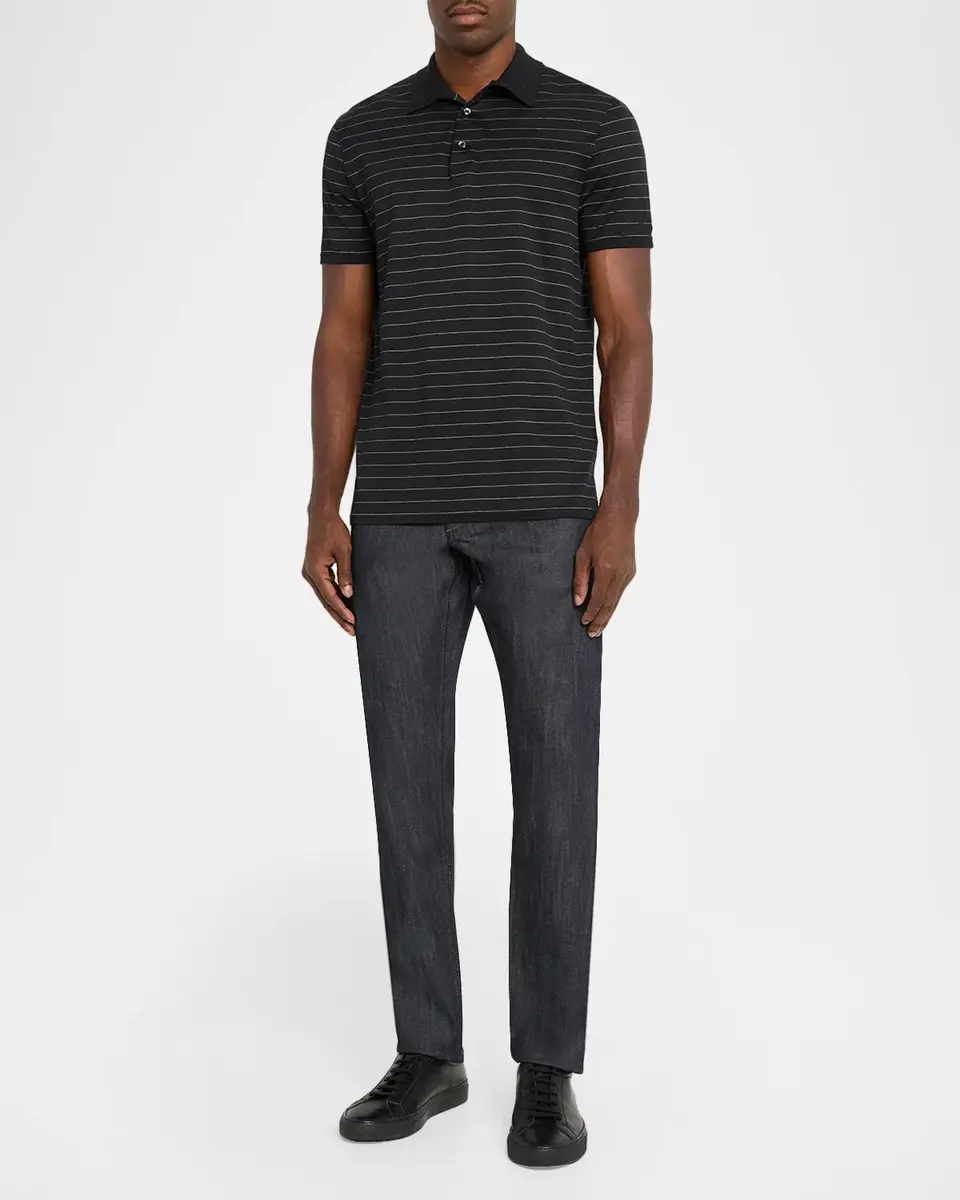 rag & bone Men's Straight Jeans | Thumbnail 2 rag & bone Men's Straight Jeans | Thumbnail 2