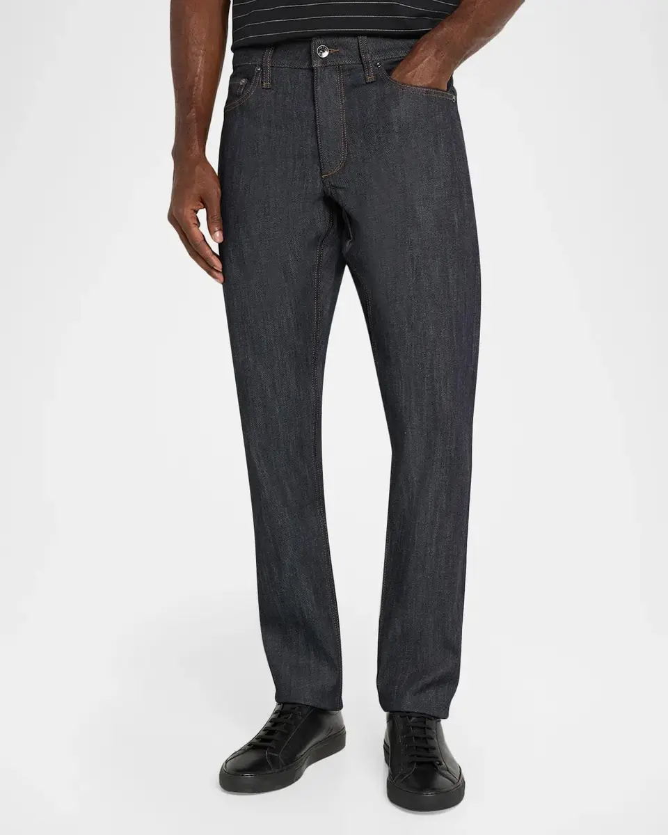 rag & bone Men's Straight Jeans | Thumbnail 4 rag & bone Men's Straight Jeans | Thumbnail 4