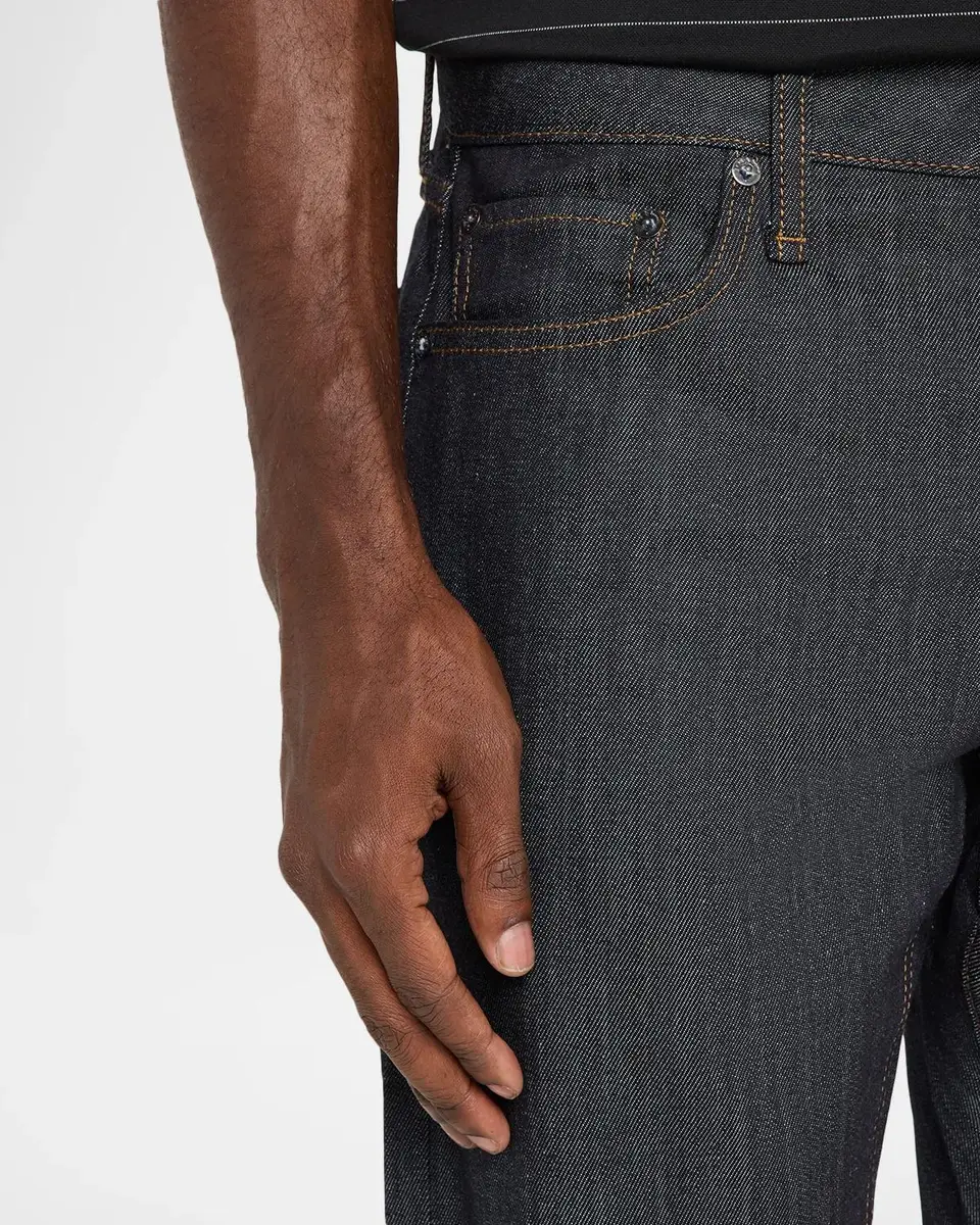 rag & bone Men's Straight Jeans | Thumbnail 5 rag & bone Men's Straight Jeans | Thumbnail 5