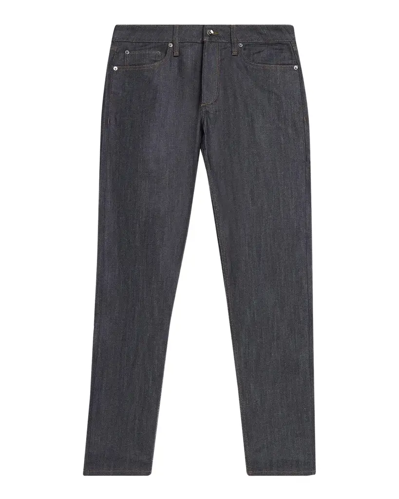 rag & bone Men's Straight Jeans