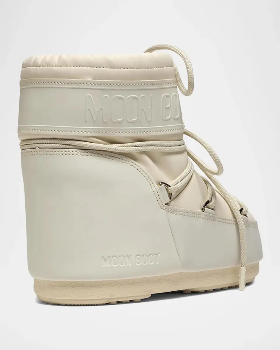 Moon Boot Icon Low Boots | Thumbnail 3 Moon Boot Icon Low Boots | Thumbnail 3
