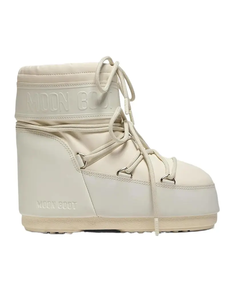 Icon Low Boots Icon Low Boots