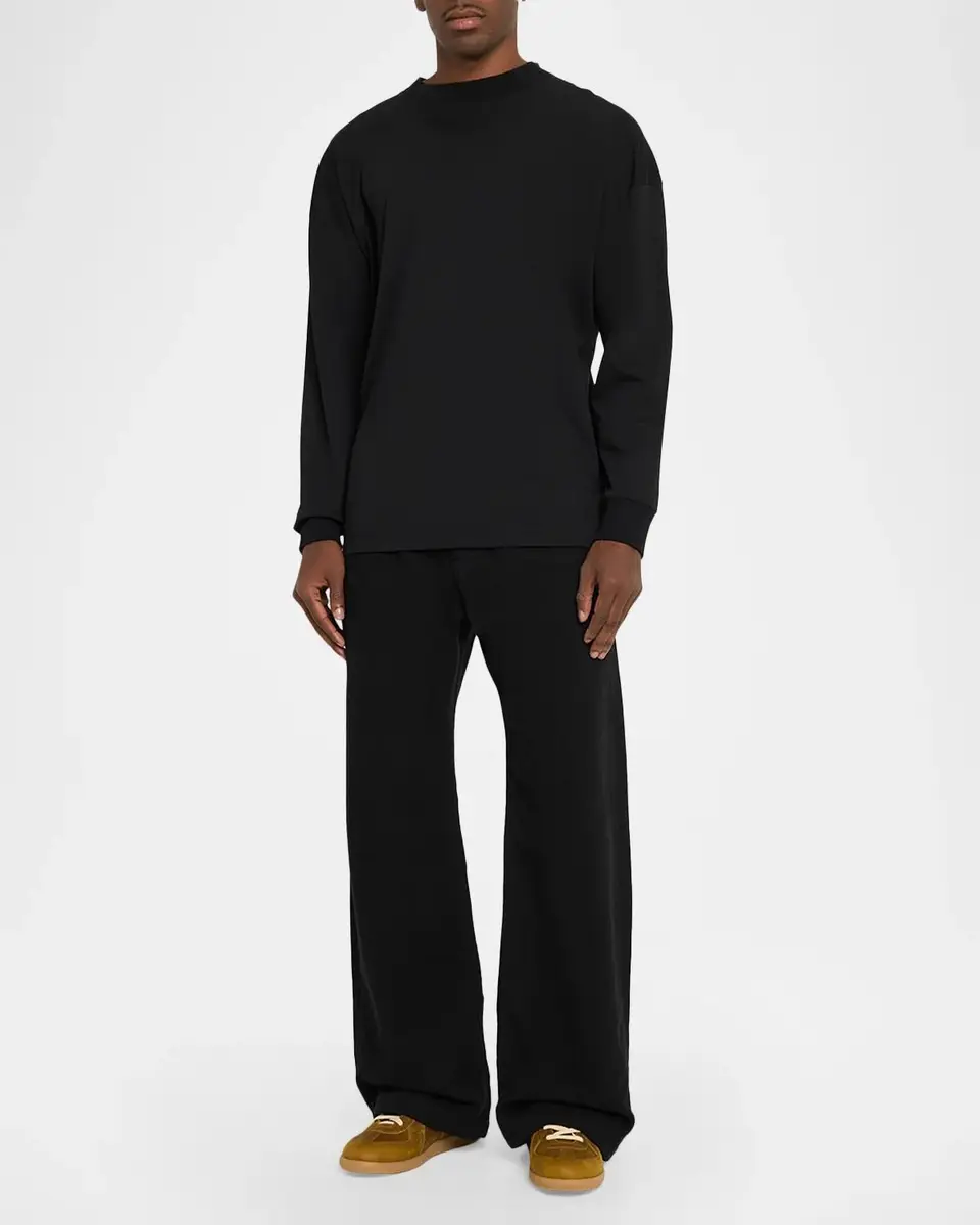 Maison Margiela Men's Replica Suede Low-Top Sneakers | Thumbnail 3 Maison Margiela Men's Replica Suede Low-Top Sneakers | Thumbnail 3