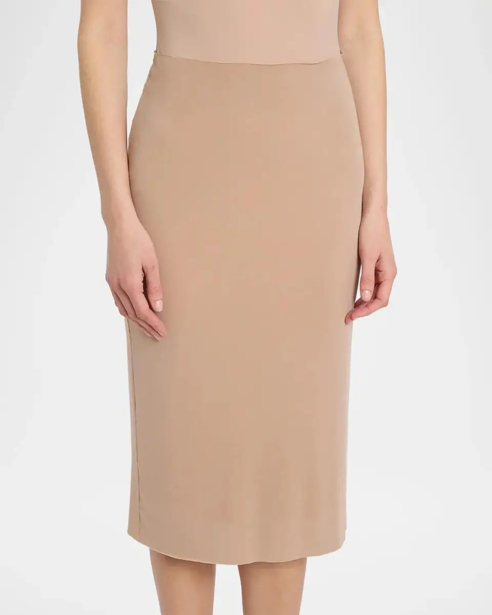 MM6 MAISON MARGIELA Fusion Jersey Midi Skirt | Thumbnail 5