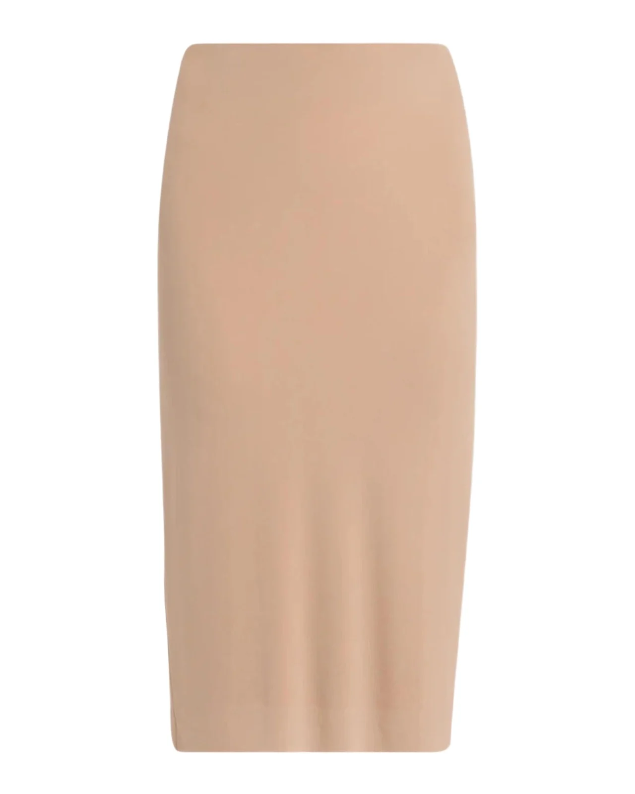 Maison Margiela Fusion Jersey Midi Skirt