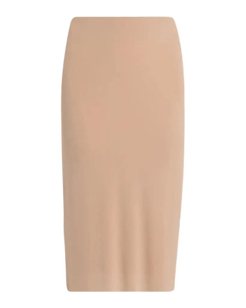 MM6 MAISON MARGIELA Fusion Jersey Midi Skirt