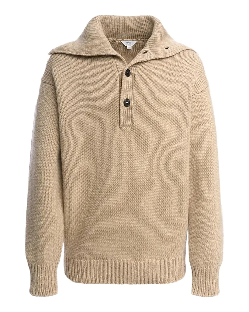 Men's Wool Sweater