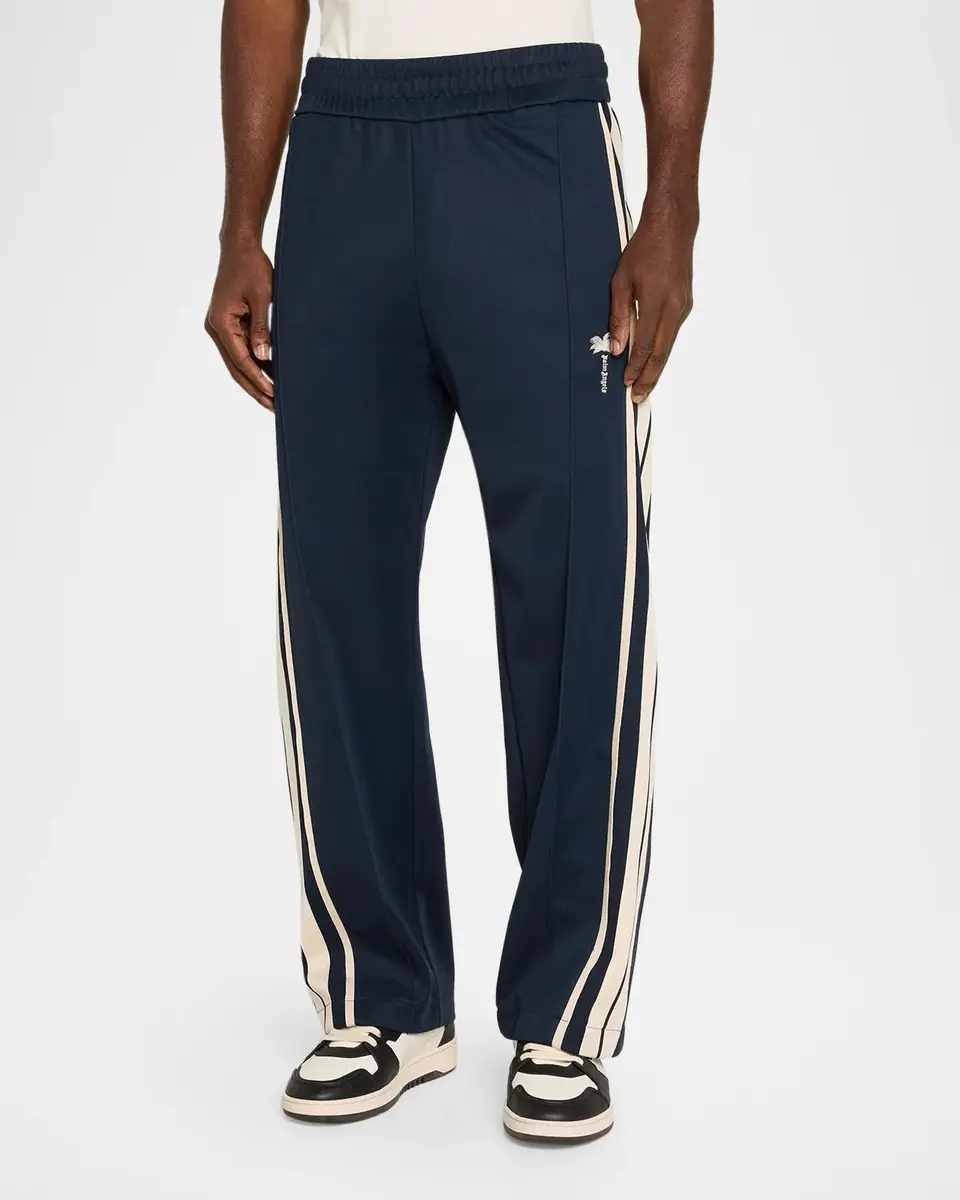Palm Angels Men's Side Striped Track Pants | Thumbnail 4 Palm Angels Men's Side Striped Track Pants | Thumbnail 4
