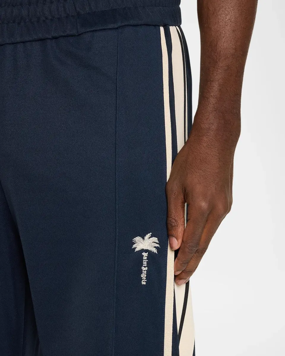 Palm Angels Men's Side Striped Track Pants | Thumbnail 5 Palm Angels Men's Side Striped Track Pants | Thumbnail 5