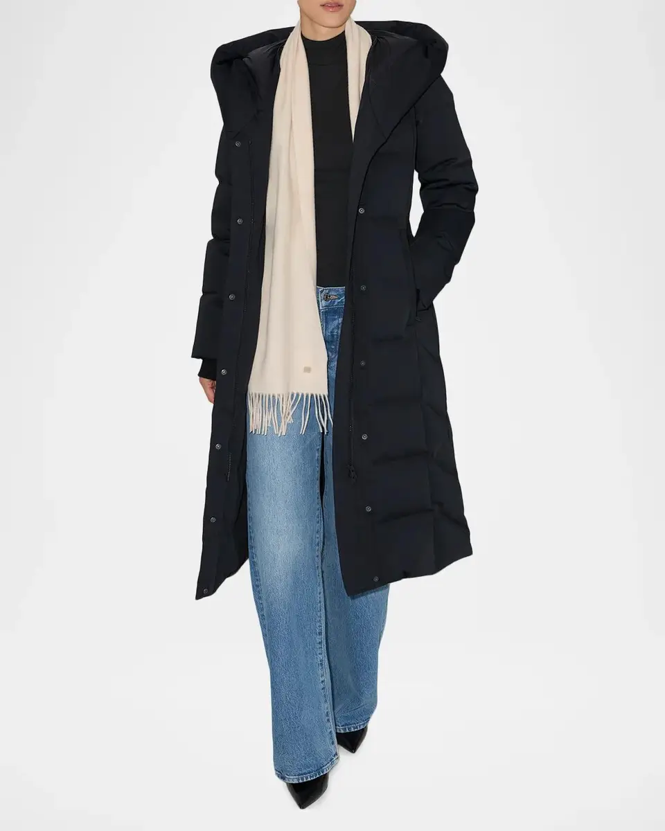 Soia & Kyo Talyse Maxi Down Coat | Thumbnail 2 Soia & Kyo Talyse Maxi Down Coat | Thumbnail 2