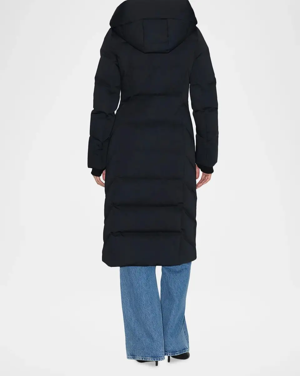Soia & Kyo Talyse Maxi Down Coat | Thumbnail 3 Soia & Kyo Talyse Maxi Down Coat | Thumbnail 3