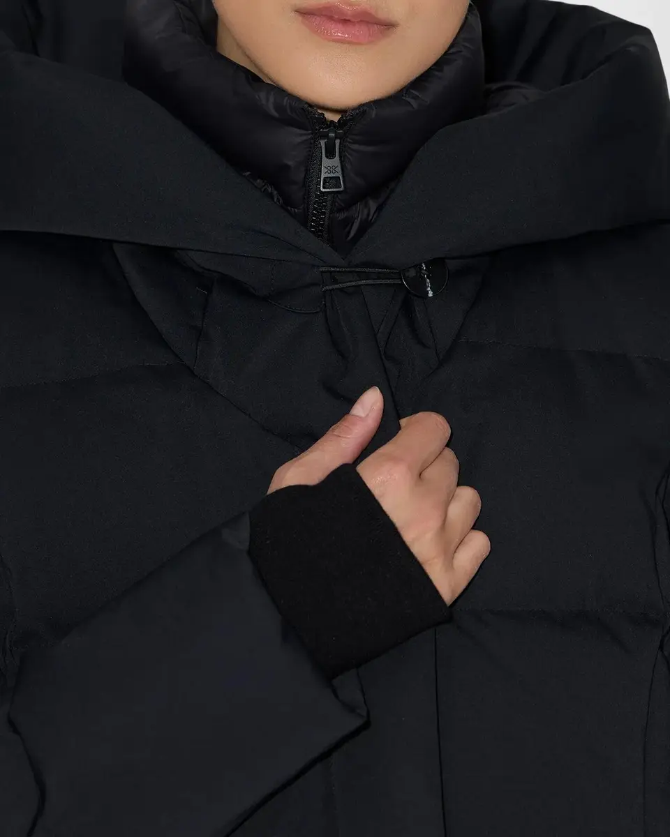 Soia & Kyo Talyse Maxi Down Coat | Thumbnail 5 Soia & Kyo Talyse Maxi Down Coat | Thumbnail 5