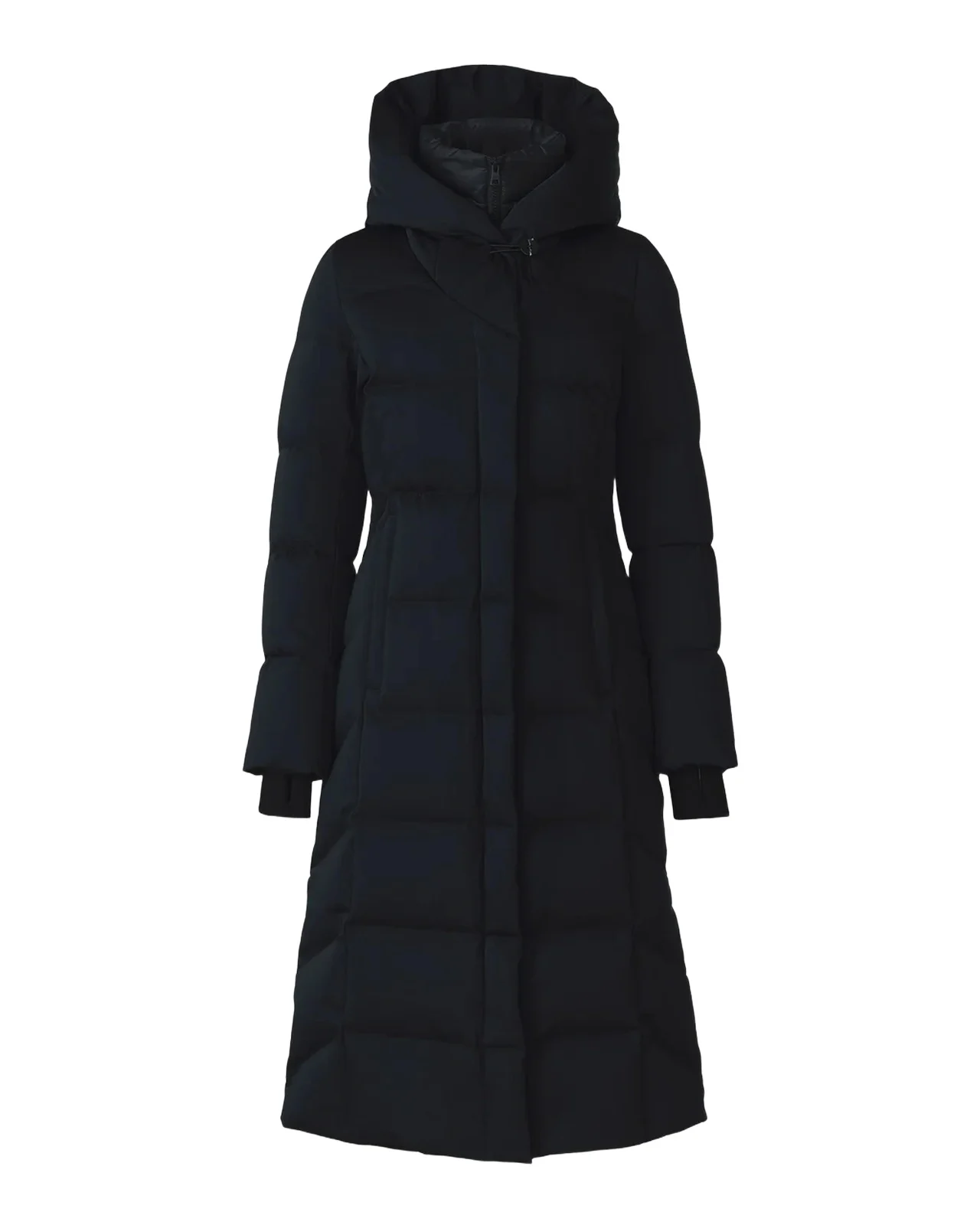 Talyse Maxi Down Coat