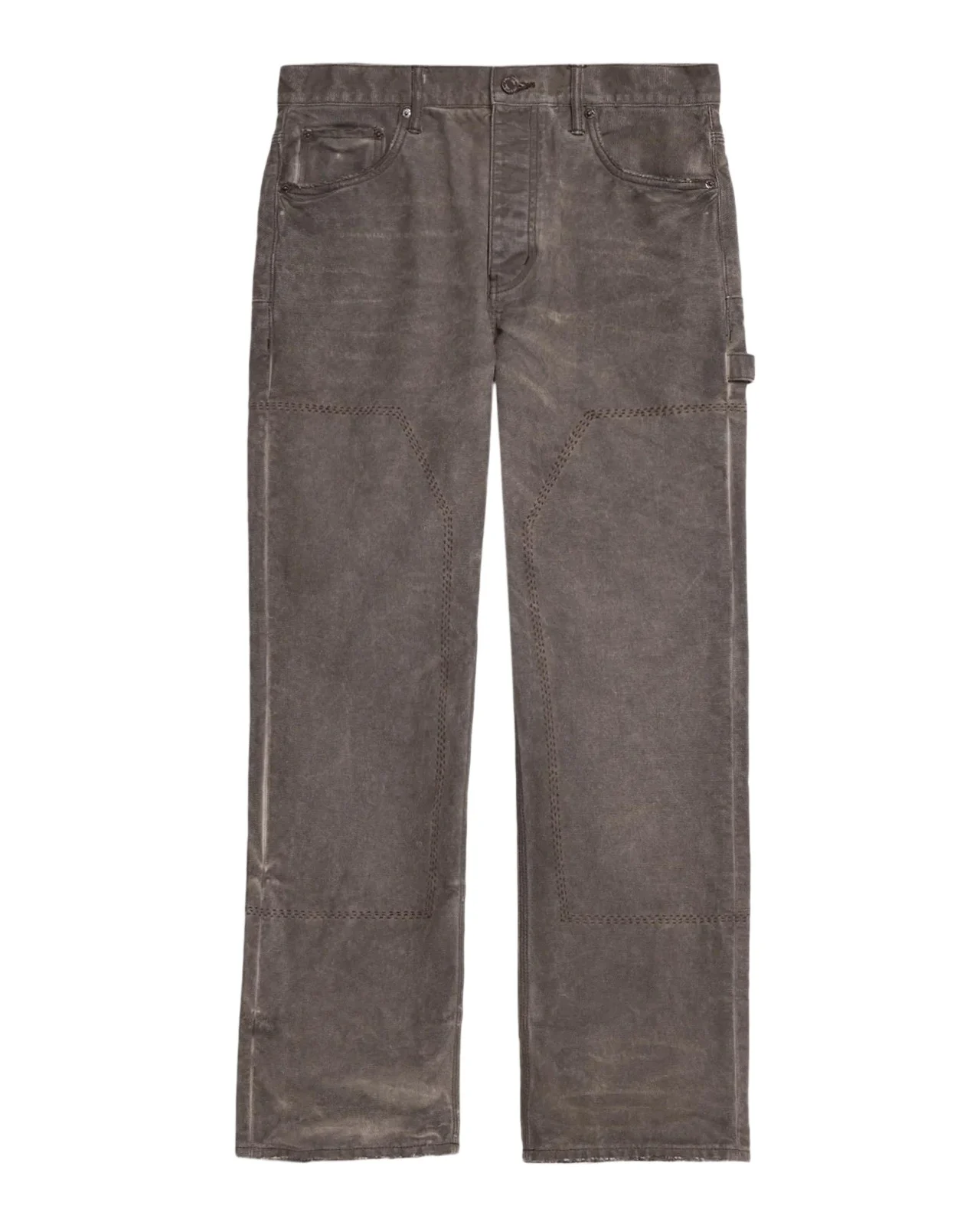 Men's Canvas Overdye Carpenter Jeans Men's Canvas Overdye Carpenter Jeans