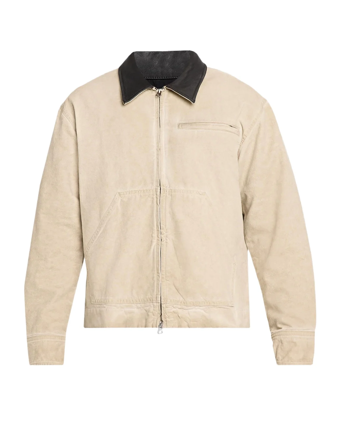 rag & bone Men's Denim Workwear Jacket