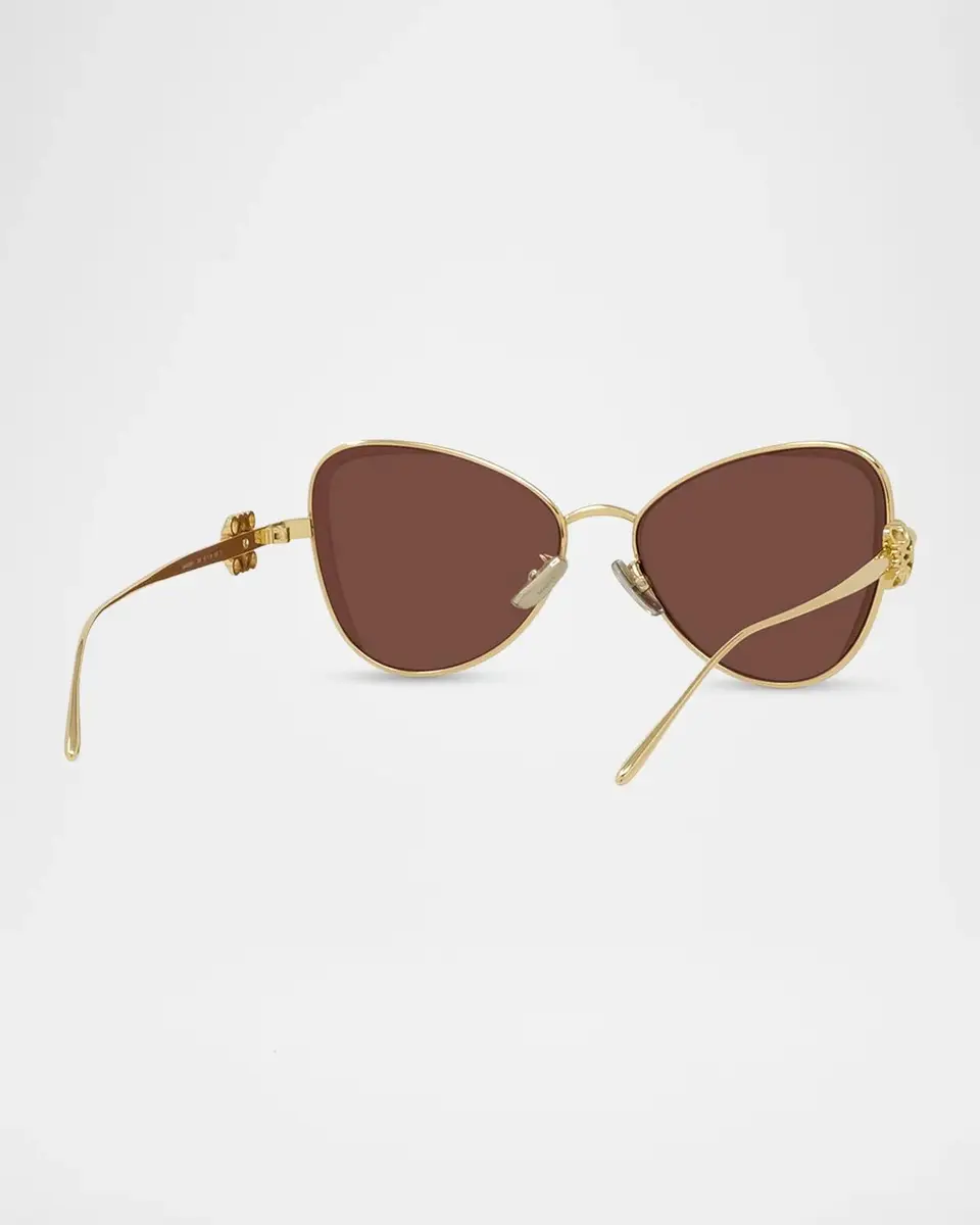 Loewe Anagram 57MM Butterfly Sunglasses | Thumbnail 7 Loewe Anagram 57MM Butterfly Sunglasses | Thumbnail 7