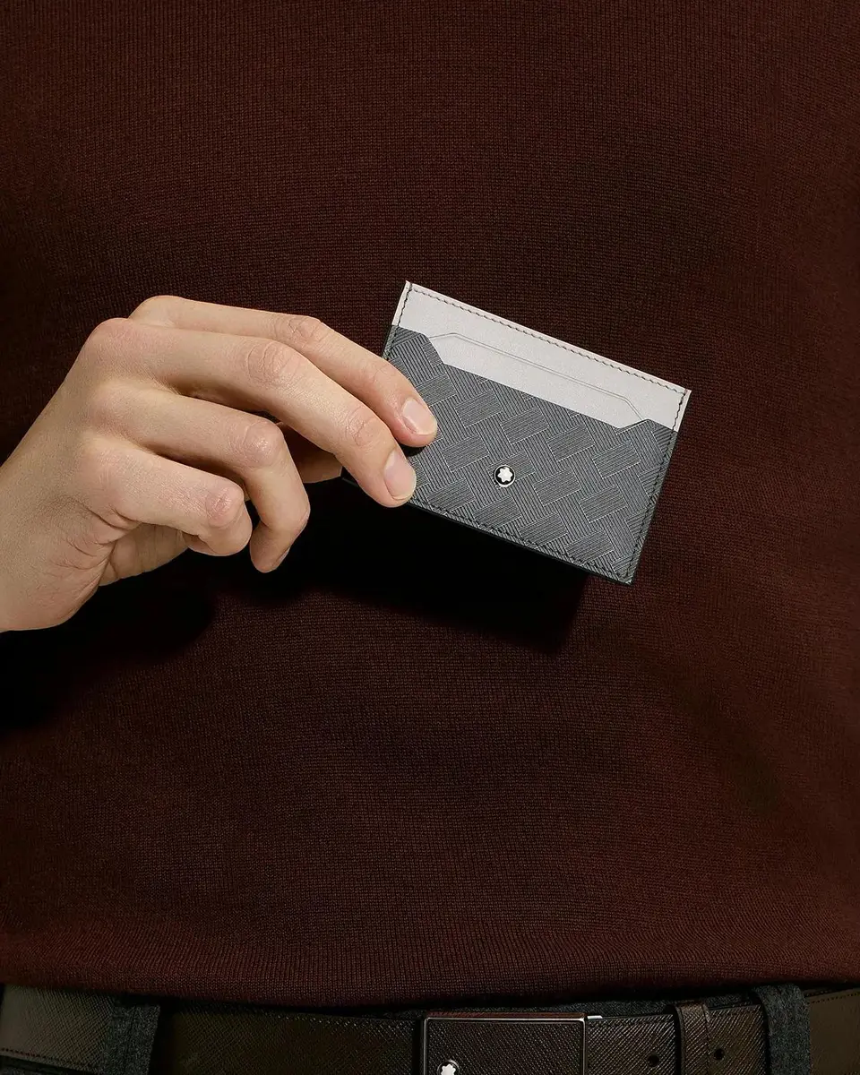 Montblanc Extreme 3.0 Leather Card Holder | Thumbnail 2 Montblanc Extreme 3.0 Leather Card Holder | Thumbnail 2