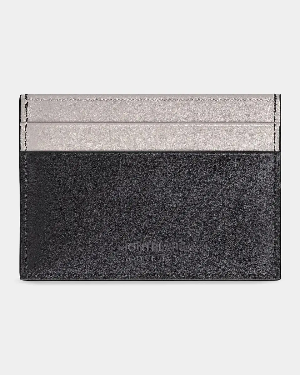 Montblanc Extreme 3.0 Leather Card Holder | Thumbnail 3 Montblanc Extreme 3.0 Leather Card Holder | Thumbnail 3