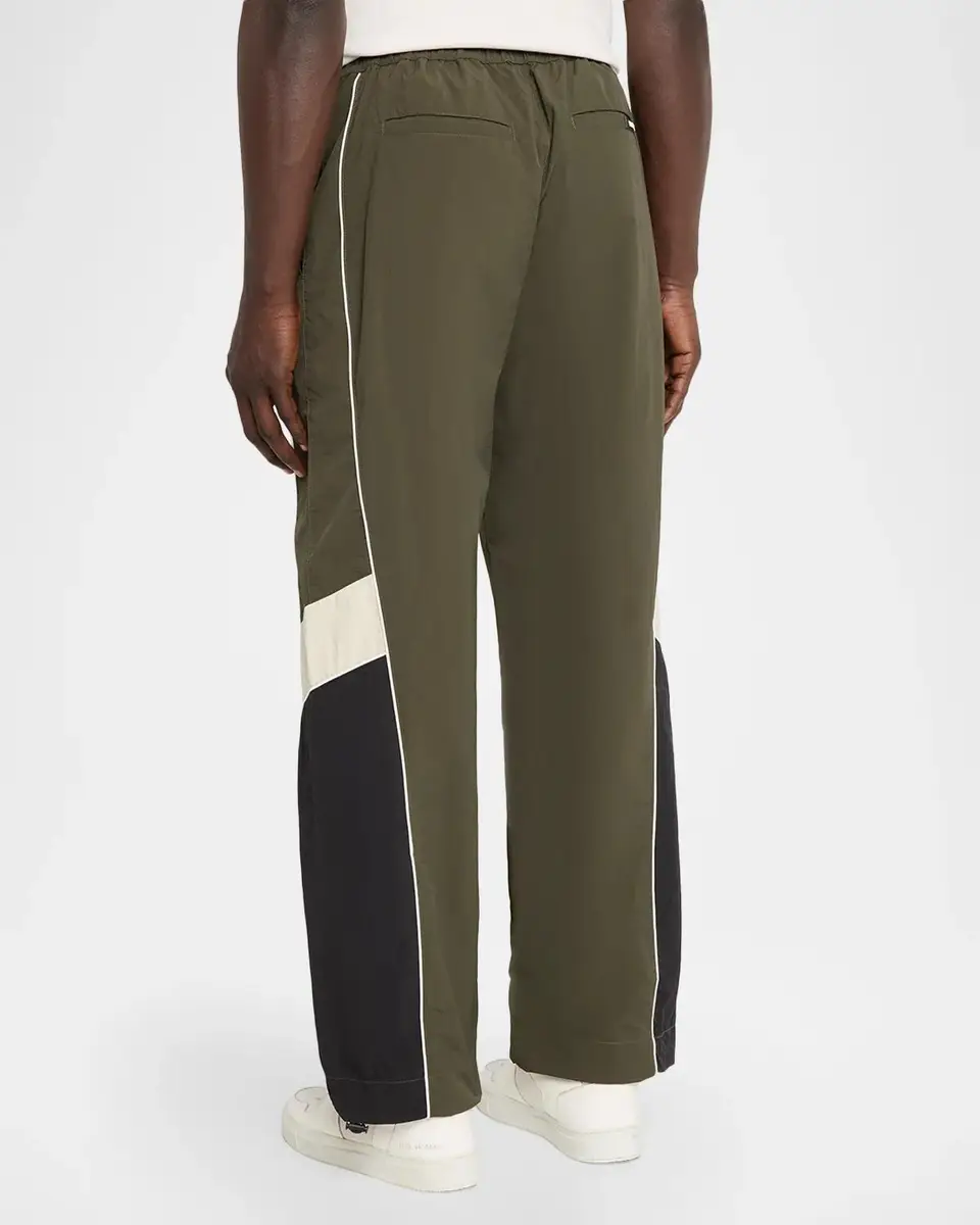 Nahmias Men's Colorblocked Warm-Up Pants | Thumbnail 3 Nahmias Men's Colorblocked Warm-Up Pants | Thumbnail 3