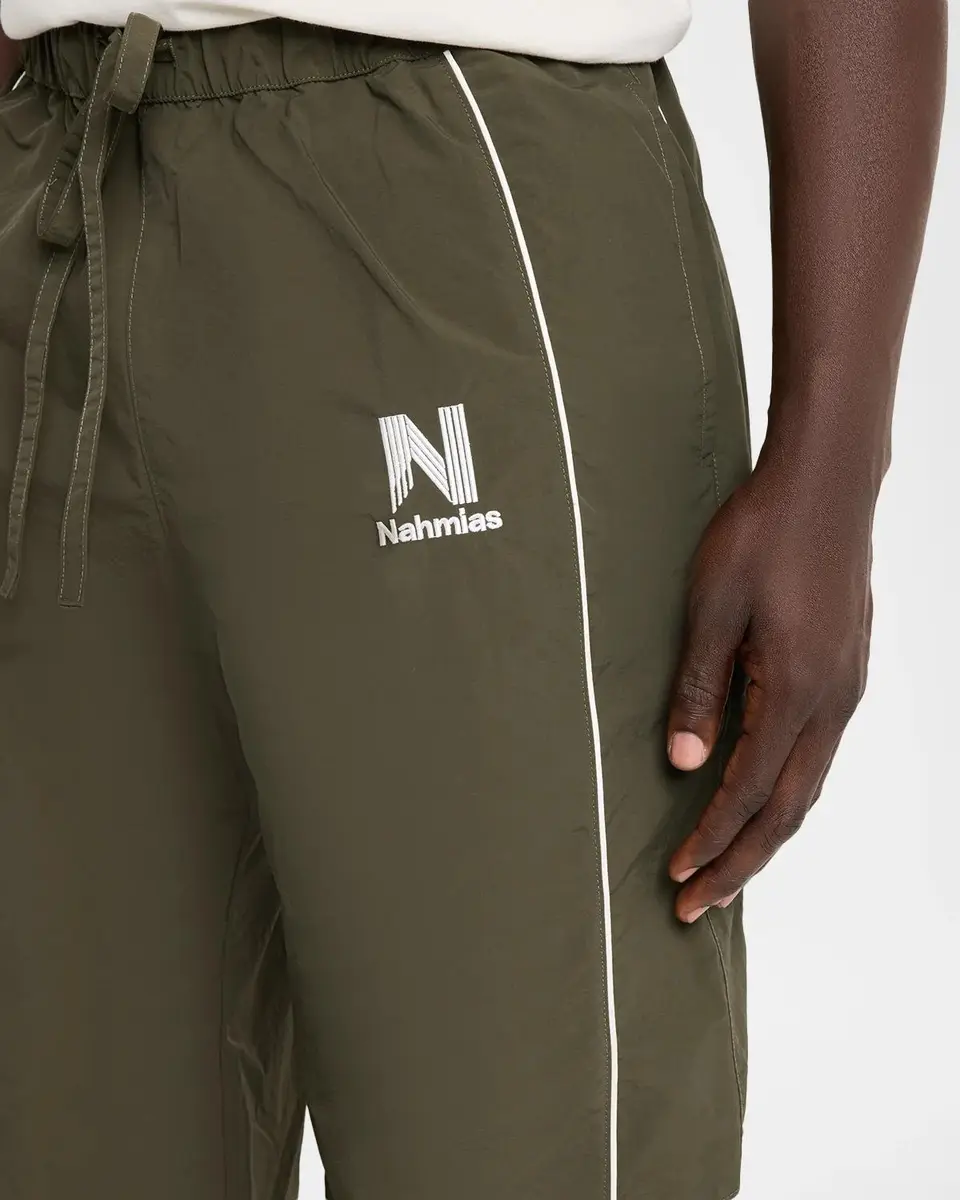 Nahmias Men's Colorblocked Warm-Up Pants | Thumbnail 5 Nahmias Men's Colorblocked Warm-Up Pants | Thumbnail 5