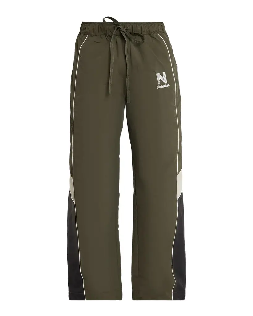 Nahmias Men's Colorblocked Warm-Up Pants